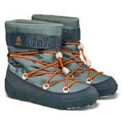 Dječje zimske cipele Affenzahn Winter Boot Vegan Snowy Bunny zelena Bunny