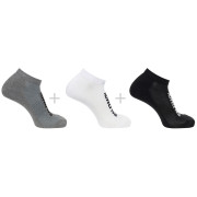 Čarape Salomon Everyday Low 3-Pack