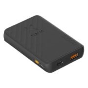 Power bank eksterne baterije Xtorm 12W Go2 Powerbank 5000mAh Black