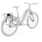 Nosač tereta za bicil Thule Side Frames Set