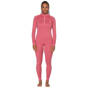 Ženska funkcionalna majica Devold Signature Silk 230 Zip Wmn