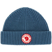 Zimska kapa Fjällräven 1960 Lite Logo Hat plava Indigo Blue