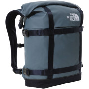 Ruksak The North Face Commuter Pack Roll Top plava/crna