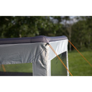 Zaklon Vango Sentinel AirBeam Windbreak siva GrayViolet