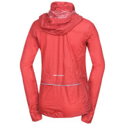 Ženska jakna Northfinder Northkit darkcoral