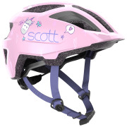 Dječja biciklistička kaciga Scott Spunto Kid ružičasta LightPink