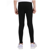 Dječje tajice 4F Tights Cas F318 Deep Black