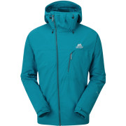 Muška jakna Mountain Equipment Squall Hooded Jacket plava TasmanBlue