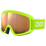 Dječje naočale za skijanje POC POCito Opsin žuta Fluorescent Yellow/Green/Partly Sunny Light Orange