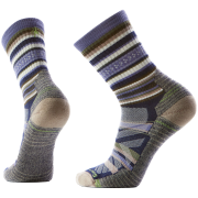 Čarape Smartwool Hike Light Cushion Panorama Crew Socks plava