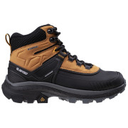 Ženske planinarske cipele Hi-Tec Everest Snow Hiker Wo'S smeđa/crna Wheat/Black