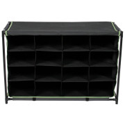 Ormar za kampovanje Bo-Camp Cabinet/Organizer 16 compartm