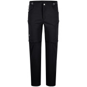 Muške hlače Montura Altai Zip Off Pants crna Black
