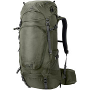 Ruksak Jack Wolfskin Highland Trail 42 zelena WoodlandGreen