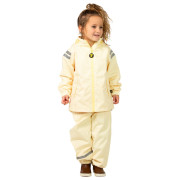 Dječja vodootporna jakna DucKsday Rain Jacket Lemonade