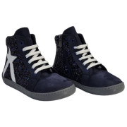 Dječje barefoot cipele beBare 3485SA Navy