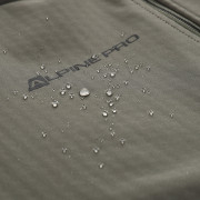 Muška softshell jakna Alpine Pro Hoor 2