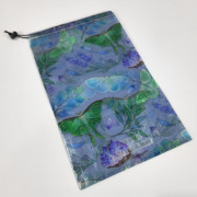Futrola High Tail Designs Drawstring Stuff Sack Nocturna