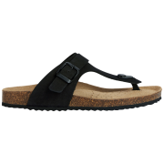 Ženske japanke Geox D Brionia crna BLACK