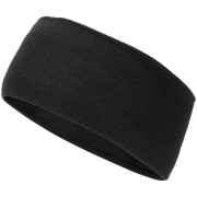 Traka za glavu Mammut Tweak Headband crna BlackTitanium
