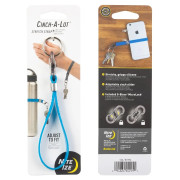 Pojas Nite Ize Cinch-A-Lot plava Modrá