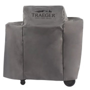 Zaštitna navlaka za gril Traeger FULL LENGTH GRILL COVER - IRONWOOD 650 siva