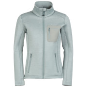 Ženska funkcionalna dukserica Fundango Antilles Fleece Jacket svijetlo zelena mint heather