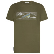 Icebreaker M Merino 150 Tech Lite SS Tee Highland