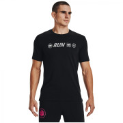 Muška majica Under Armour Run Anywhere SS
