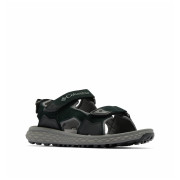 Muške sandale Columbia Konos™ Hiker 3-Strap crna/siva Black, City Grey