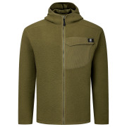 Muška dukserica Dare 2b Firn Hooded Borg Fleece zelena MartiniOlive