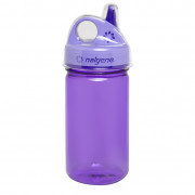 Dječja flašica  Nalgene Grip ’n Gulp 350 ml Ljubičasta Purple