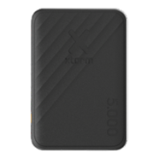 Power bank eksterne baterije Xtorm 12W Go2 Powerbank 5000mAh Black