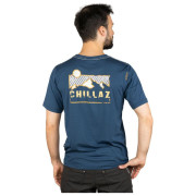 Muška majica Chillaz Bozen Mountain Logo