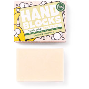 Šampon za putovanje Totally Solid Hand Soap - Lemon & Rosemary ružičasta