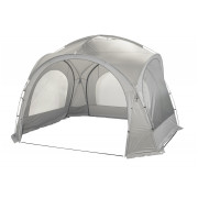 Šator za zabave Bo-Camp Party Shelter Light L siva