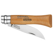 Sklopivi nož Opinel N°06 Carbon Viroblock, blister