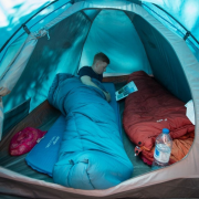 Turistički šator Vango Alpha 400 CLR