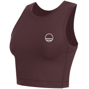 Sportski grudnjak Wild Country Session 2 W Bra boja vina black cherry