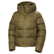 Ženska jakna od perja Helly Hansen W Essence Down Jacket zelena/smeđa Sepia