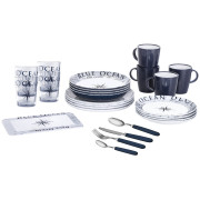 Set posuđa Brunner All Inclusive Blue Ocean