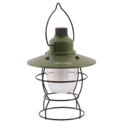 Svjetiljka za kampiranje Easy Camp Polar Willow Lantern zelena/crna