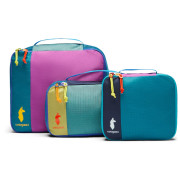 Organizator za putovanje Cotopaxi Cubo Packing Travel Bundle plava Del Dia PT