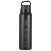 Termosica LifeVenture Hot & Cold Vacuum Flask crna Mattblack