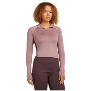 Ženska funkcionalna dukserica Icebreaker ZoneKnit™ 260 LS Half Zip