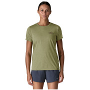 Ženska majica Patagonia Women's Capilene Cool Daily Shirt - Cloud Crag