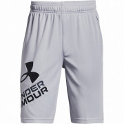 Dječji šorc Under Armour Prototype 2.0 Logo Shorts-GRY svijetlo siva Gray