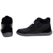Dječje barefoot cipele beBare 3602SA Black
