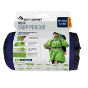 Pončo Sea to Summit 70D Tarp Poncho