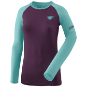 Ženska majica Dynafit Alpine Pro W L/S Tee plava / ljubičasta royal purple/8050